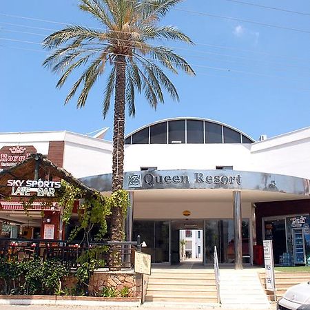 גומבט Costa Queen Suites מראה חיצוני תמונה