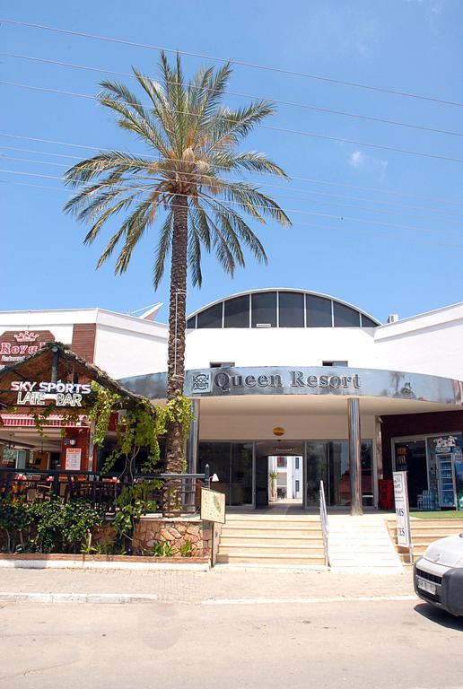 גומבט Costa Queen Suites מראה חיצוני תמונה