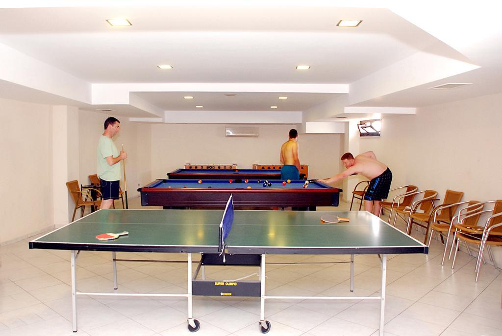 גומבט Costa Queen Suites מראה חיצוני תמונה