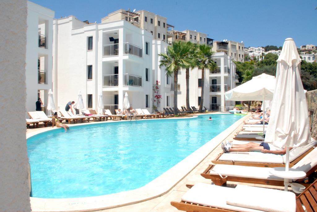 גומבט Costa Queen Suites מראה חיצוני תמונה
