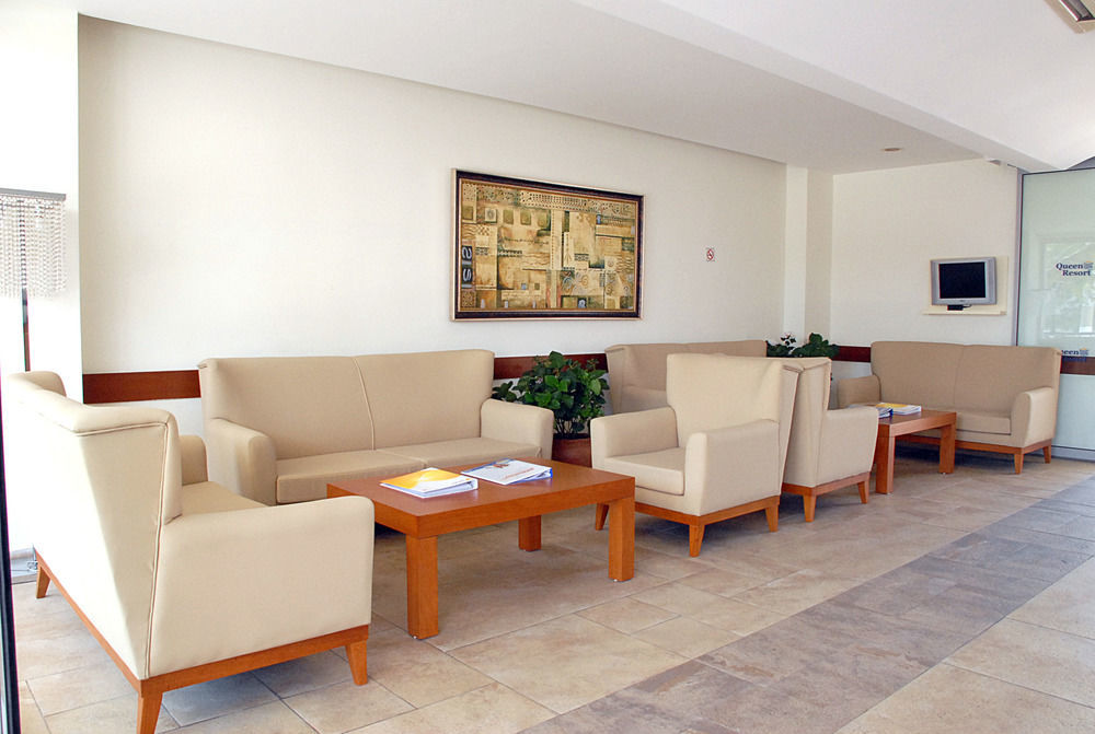 גומבט Costa Queen Suites מראה חיצוני תמונה