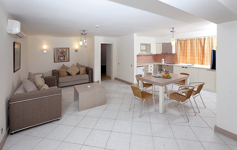 גומבט Costa Queen Suites מראה חיצוני תמונה