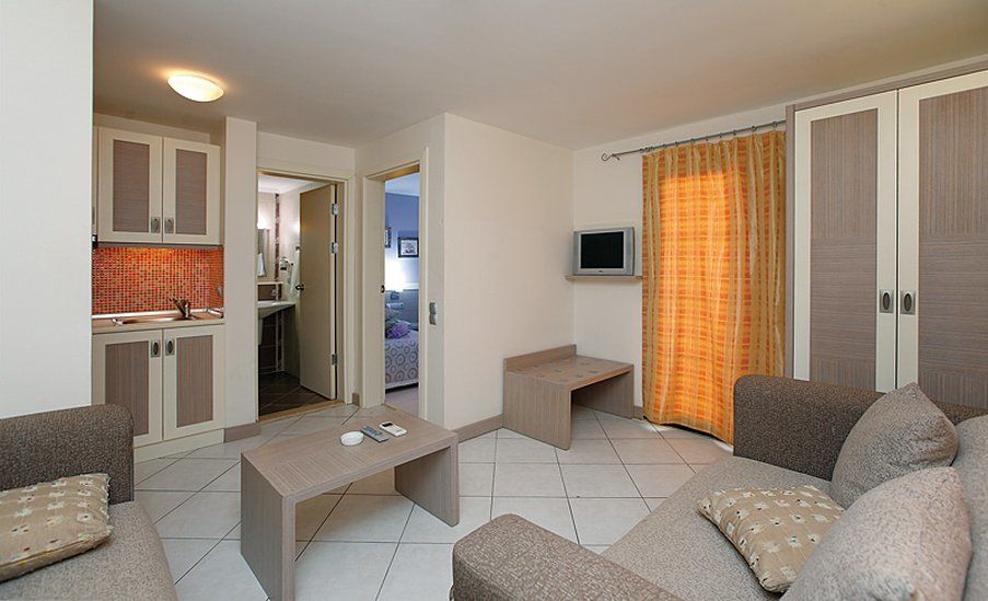 גומבט Costa Queen Suites מראה חיצוני תמונה