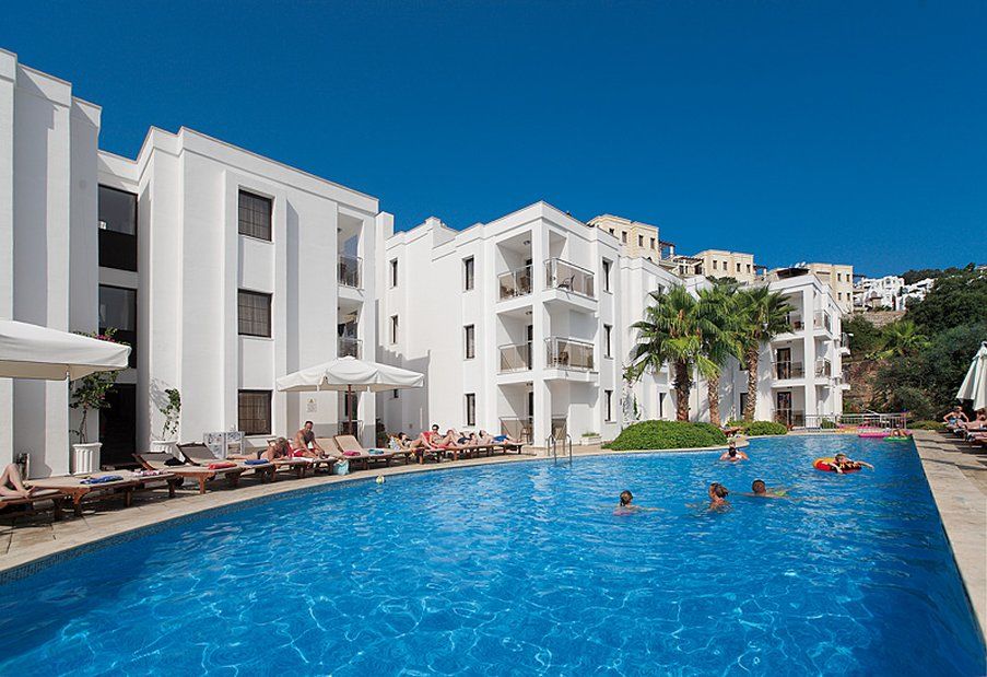 גומבט Costa Queen Suites מראה חיצוני תמונה