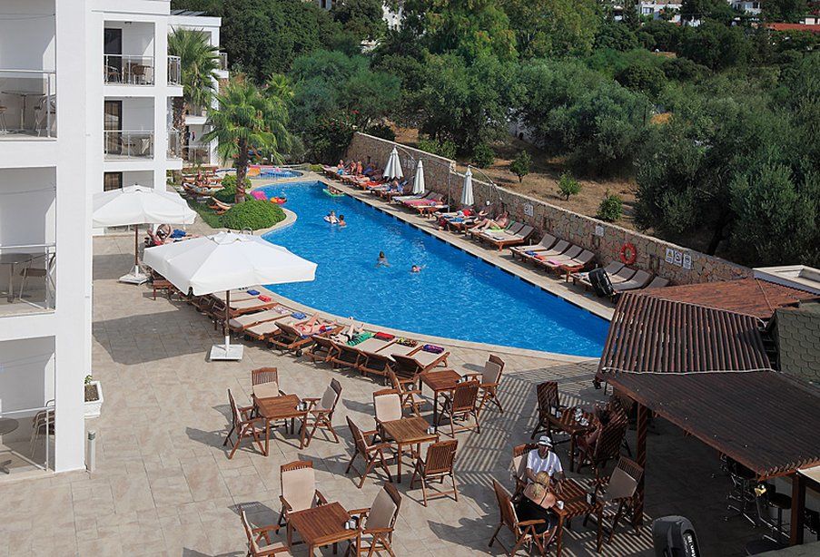גומבט Costa Queen Suites מראה חיצוני תמונה