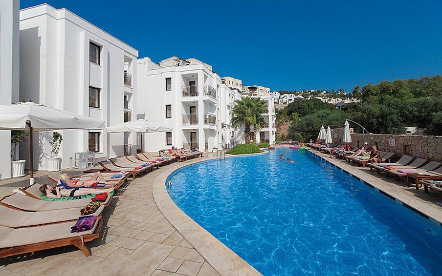 גומבט Costa Queen Suites מראה חיצוני תמונה