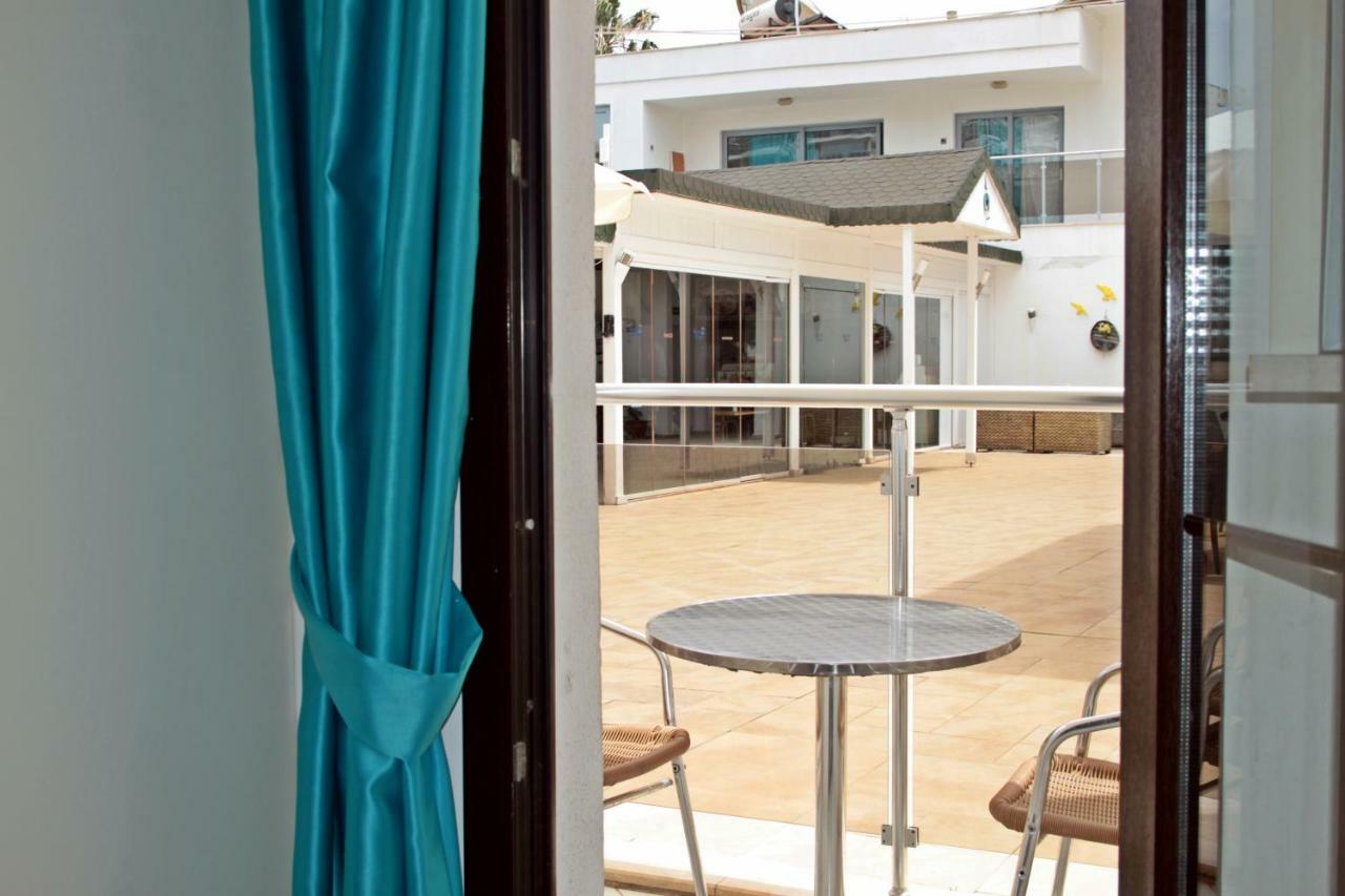 גומבט Costa Queen Suites מראה חיצוני תמונה