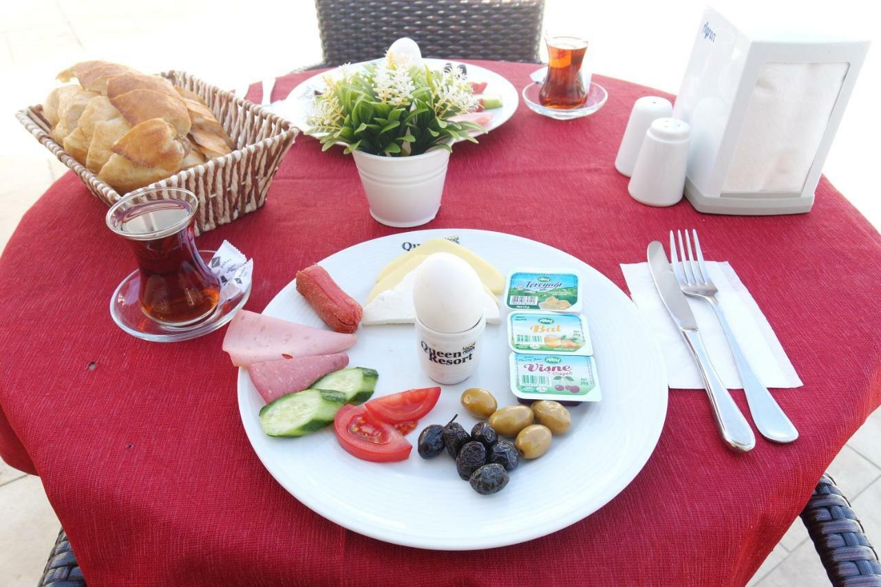 גומבט Costa Queen Suites מראה חיצוני תמונה