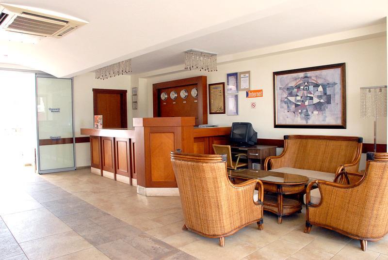 גומבט Costa Queen Suites מראה חיצוני תמונה